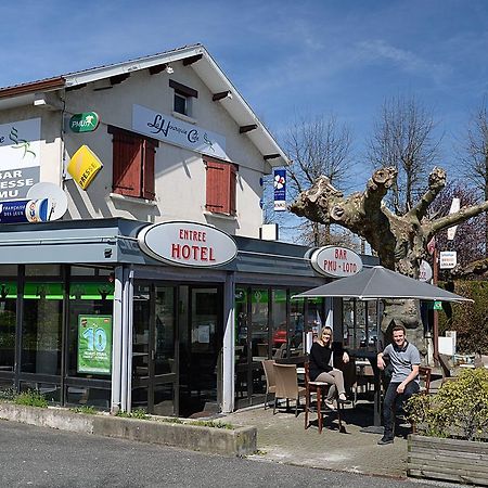 La Hourquie Cafe Ξενοδοχείο Morlaas Εξωτερικό φωτογραφία