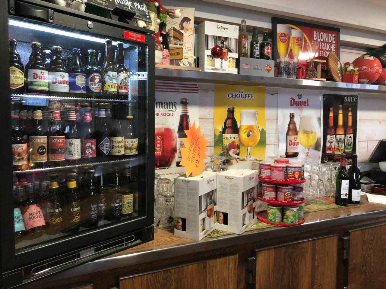La Hourquie Cafe Ξενοδοχείο Morlaas Εξωτερικό φωτογραφία